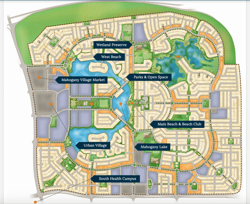 Mahogany Living Calgary Hopewell Residential Community