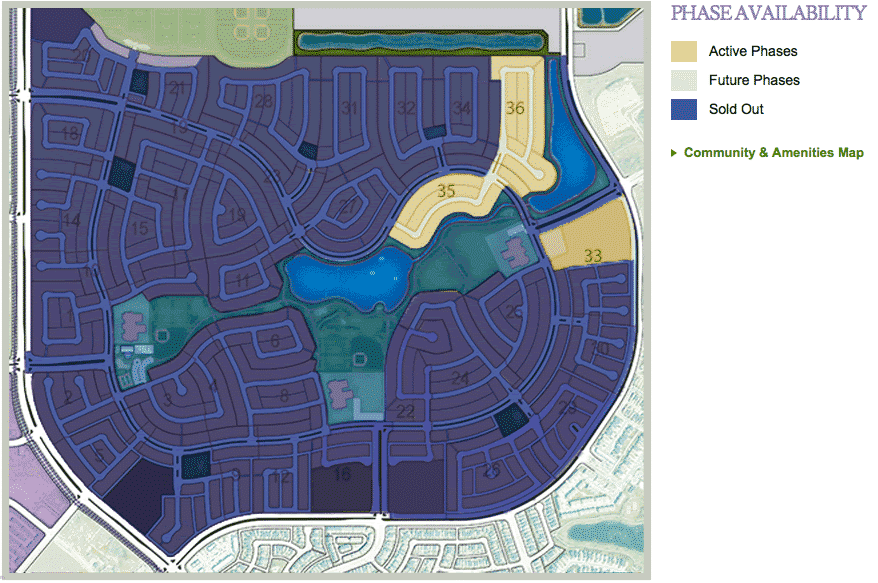 New Brighton Build In Canada