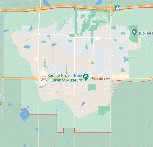 New Homes in Spruce Grove Spruce Grove Communities