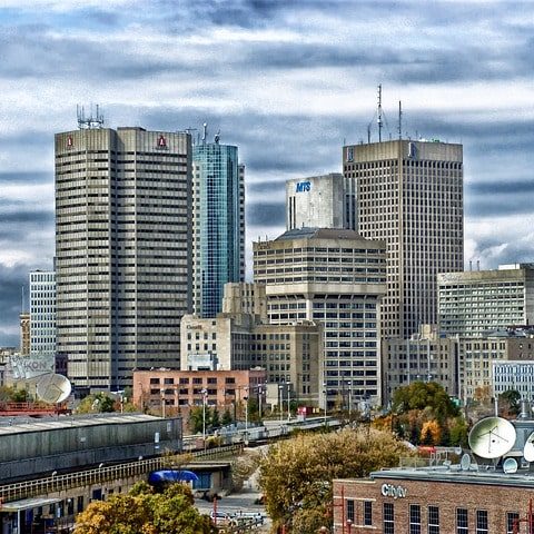 Winnipeg Home Builder Skyline